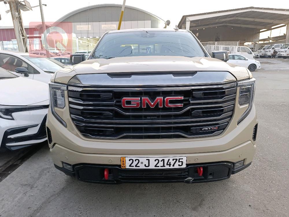 جی ئێم سی سیرا